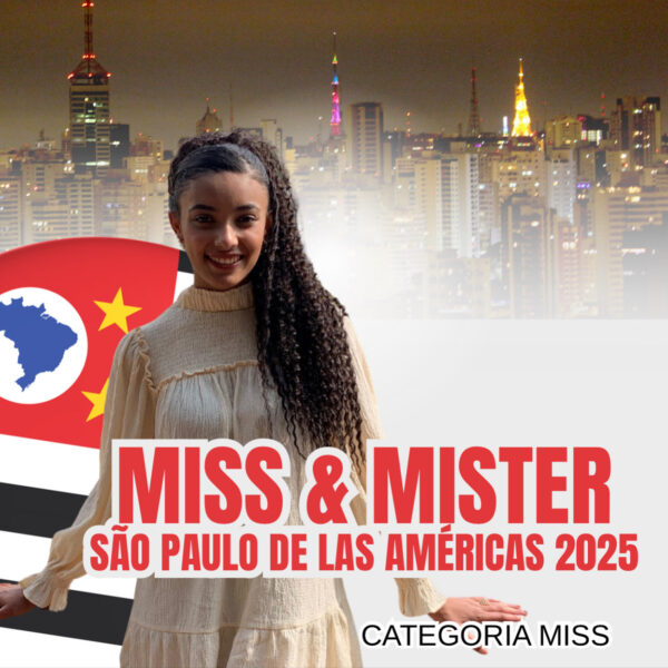 Miss - Cid. São Paulo