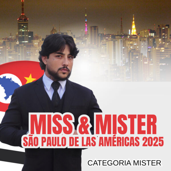 Mister - Cid. São Paulo