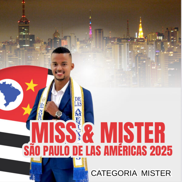 Mister - Noroeste-paulista