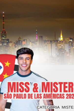 Mister - Porto Feliz