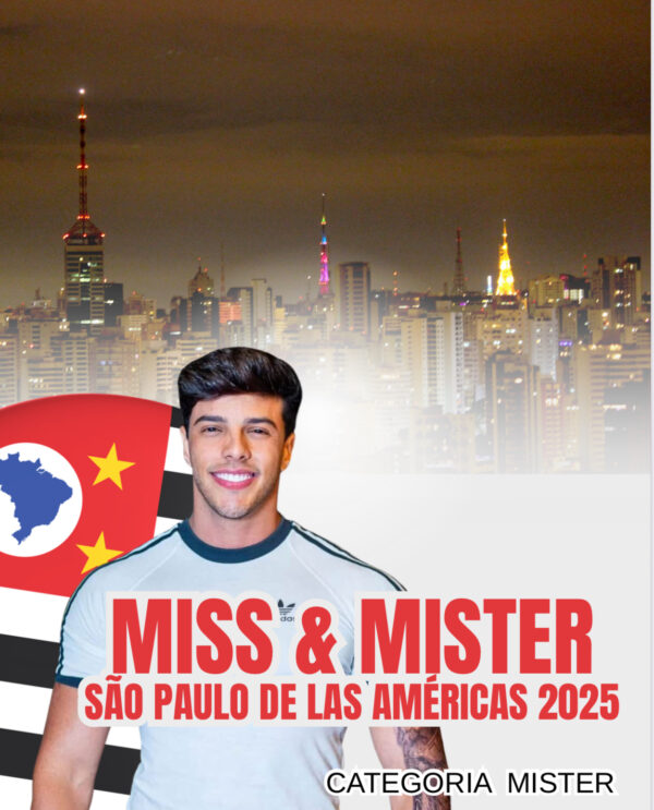 Mister - Porto Feliz