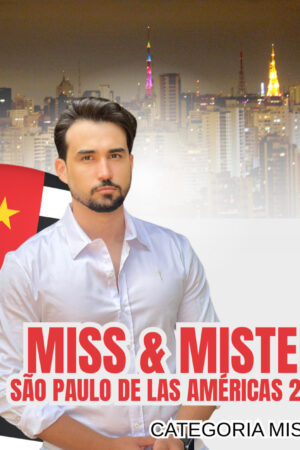 Mister - Rio Preto