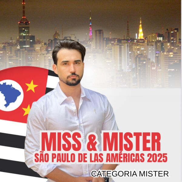 Mister - Rio Preto