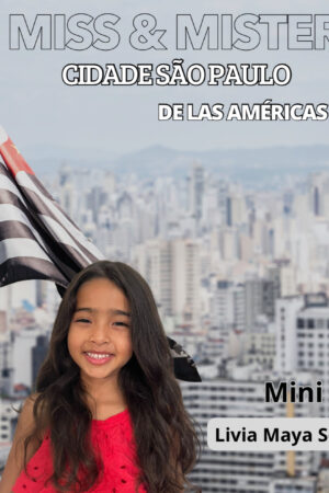 Mini Livia Maya Sousa