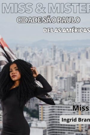 Miss Ingrid Brandão