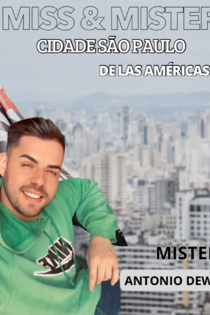 Mister Antonio Dewilson