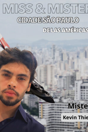 Mister Kevin Thierry