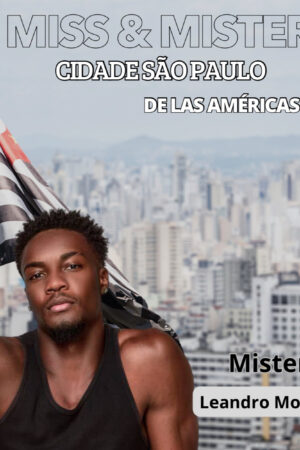 Mister Leandro Moraes