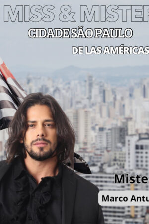 Mister Marco Antunes