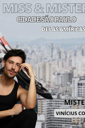 Mister Vinícius Corrêa