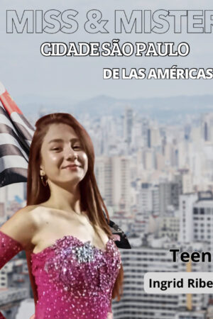 Teen Ingrid Ribeiro 