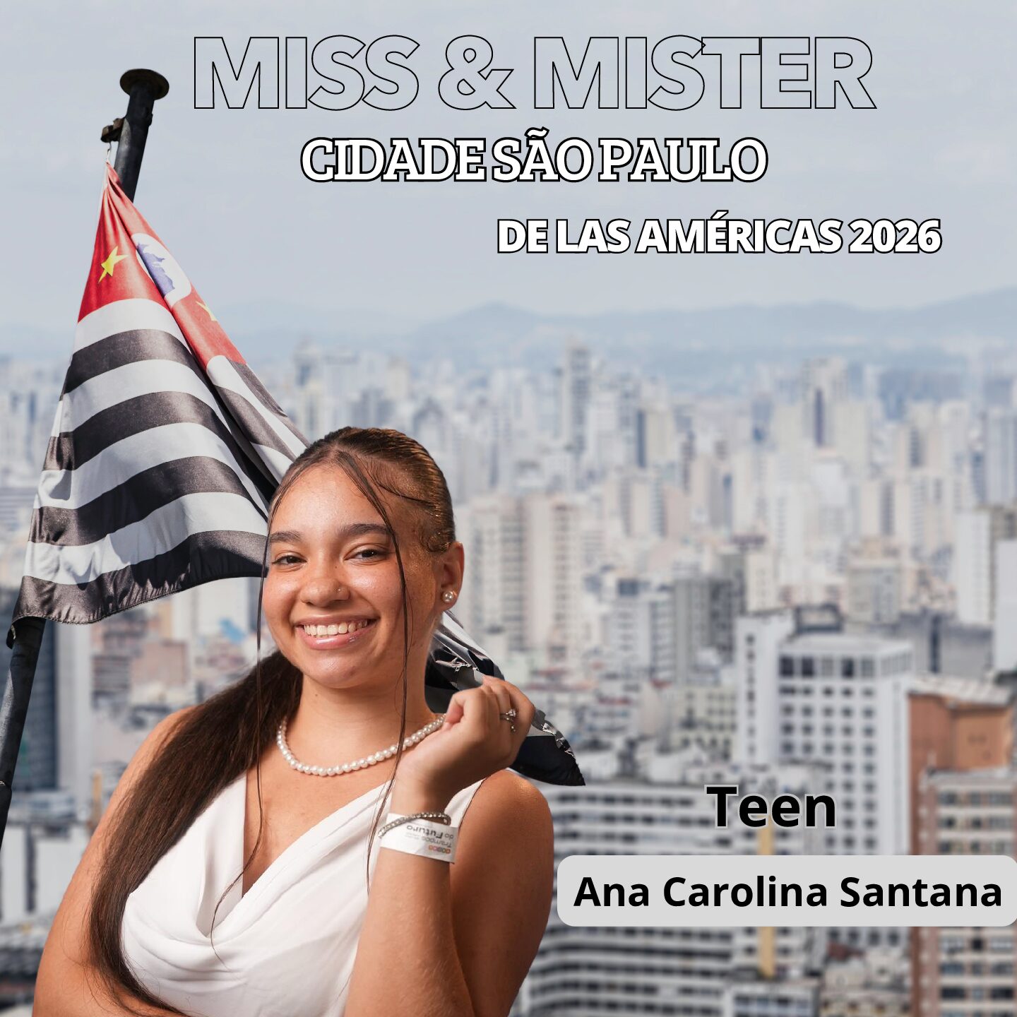 Teen Ana Carolina Santana