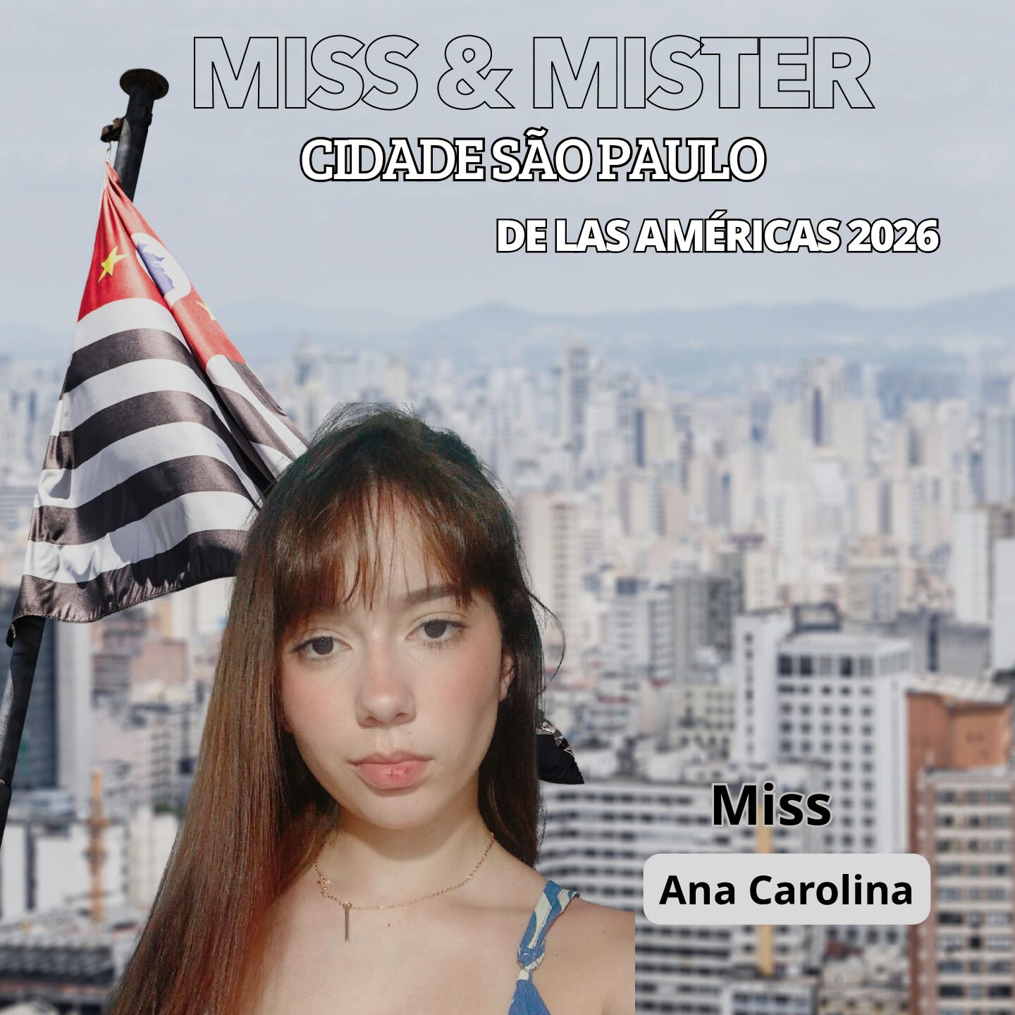 Miss Ana Carolina