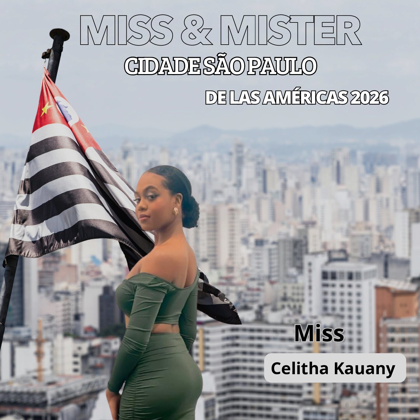 Miss Celitha Kauany