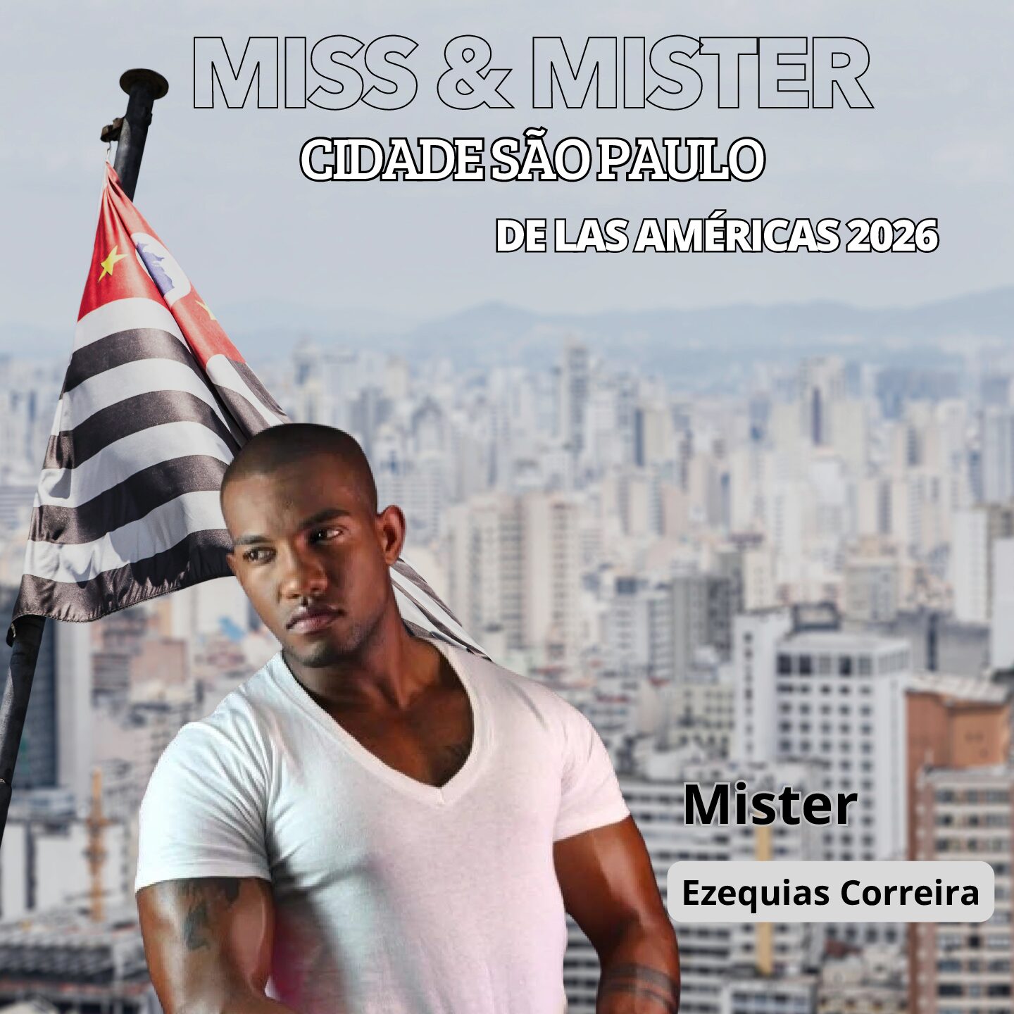 Mister Ezequias Correia