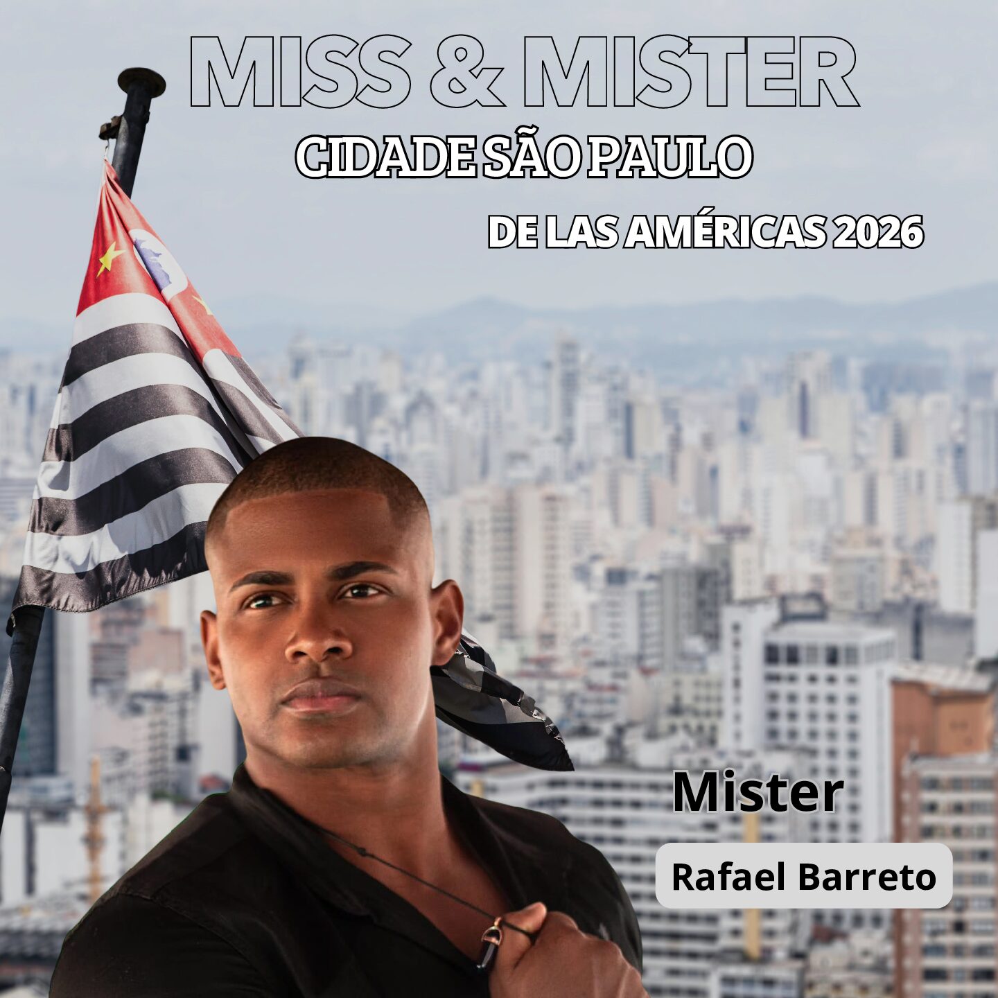 Mister Rafael Barreto